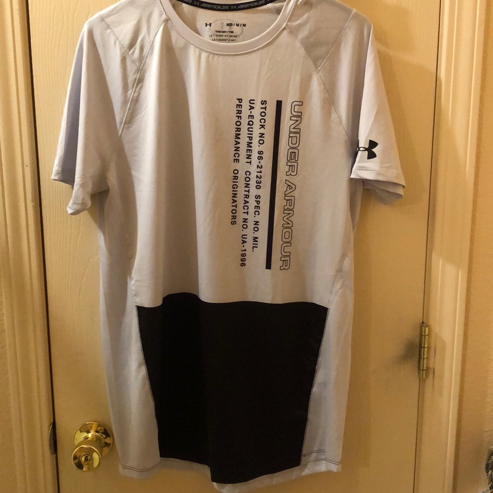Under armour MK1 Dri fit tee